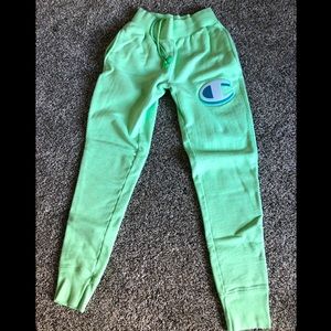 XS Champion Joggers